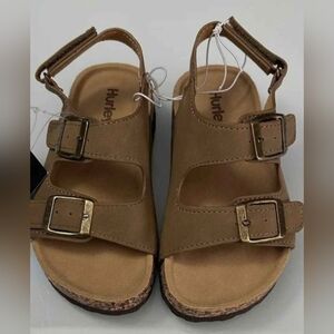 Sandals with Buckles